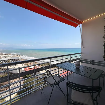 Apartmán Torre De La Roca Actual
