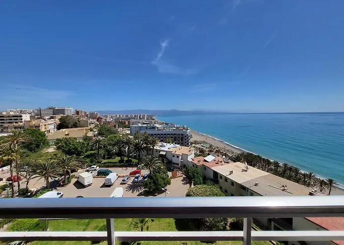 Apartmán Torre De La Roca Actual Torremolinos