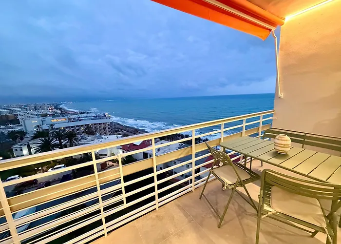 Torre De La Roca Actual Apartmán