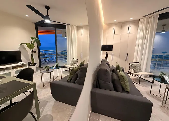 Apartmán Torre De La Roca Actual *